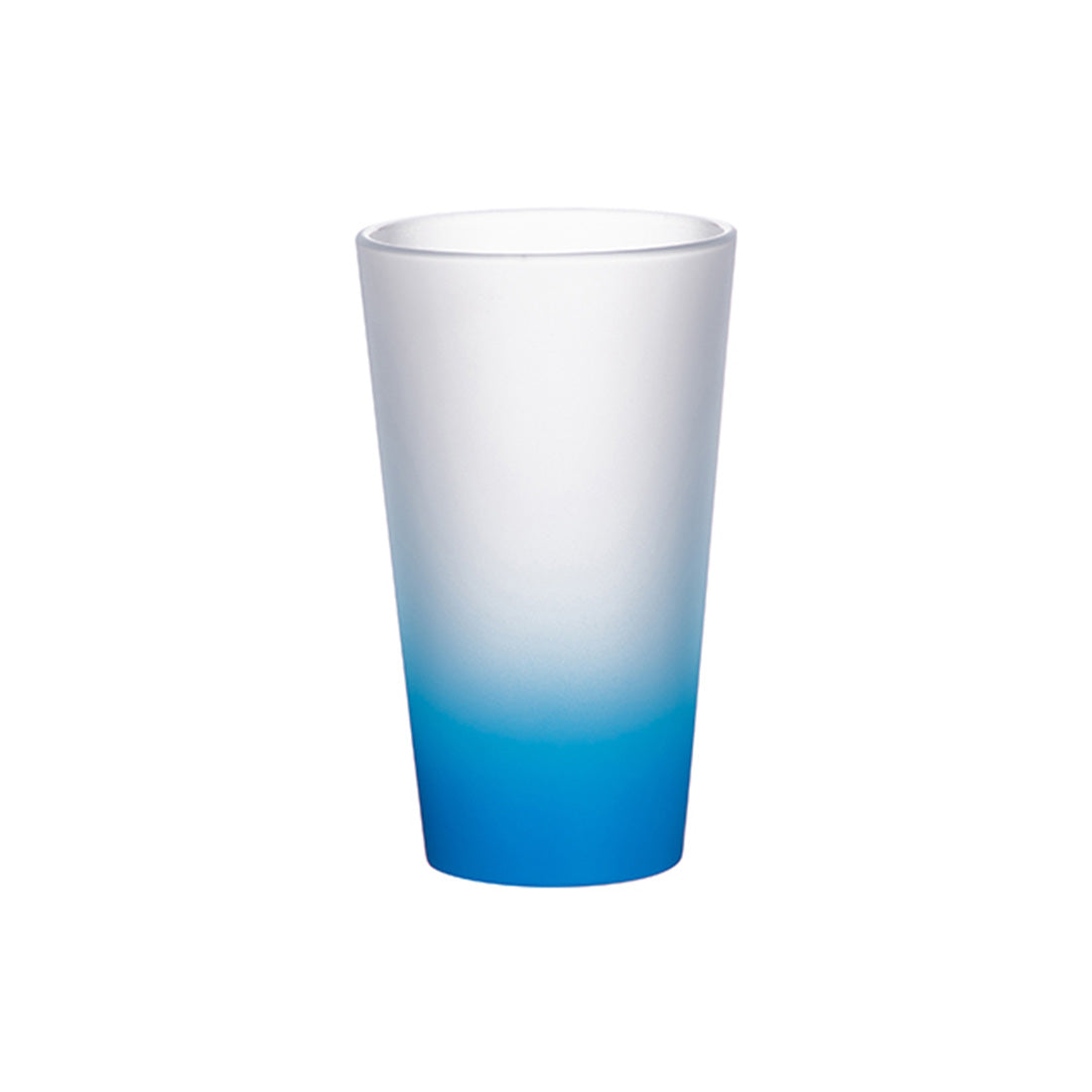 Pearl Coating™ 17oz Sublimation Frosted Gradient Glass Mug - Pack of 6 - Joto Imaging Supplies Canada